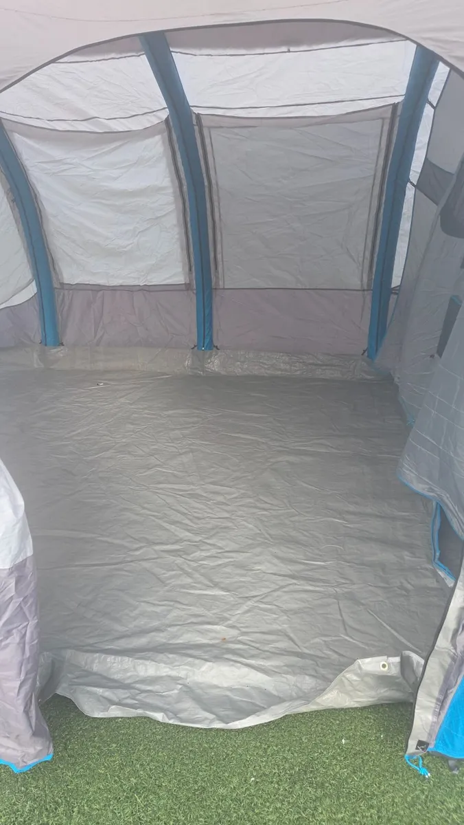 camping complete set up - Image 3