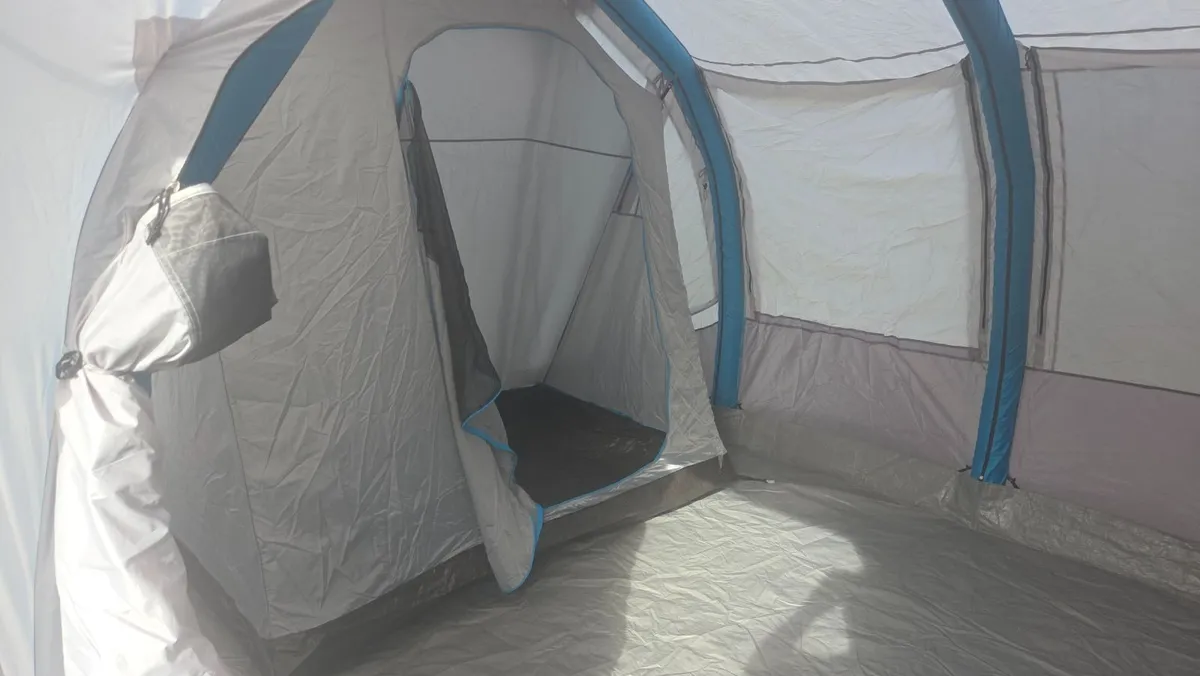 camping complete set up - Image 4