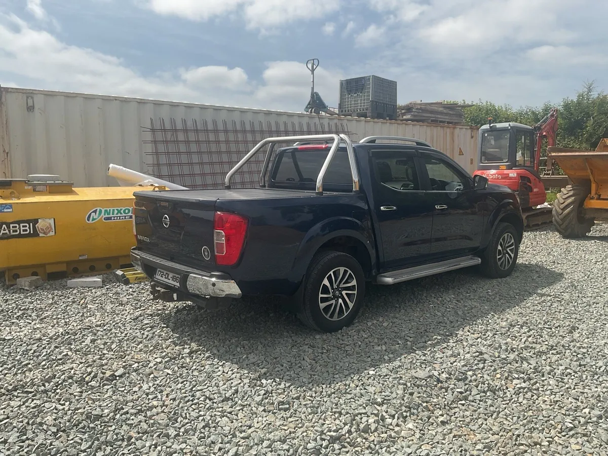 2017 Automatic Nissan Nivara - Image 2