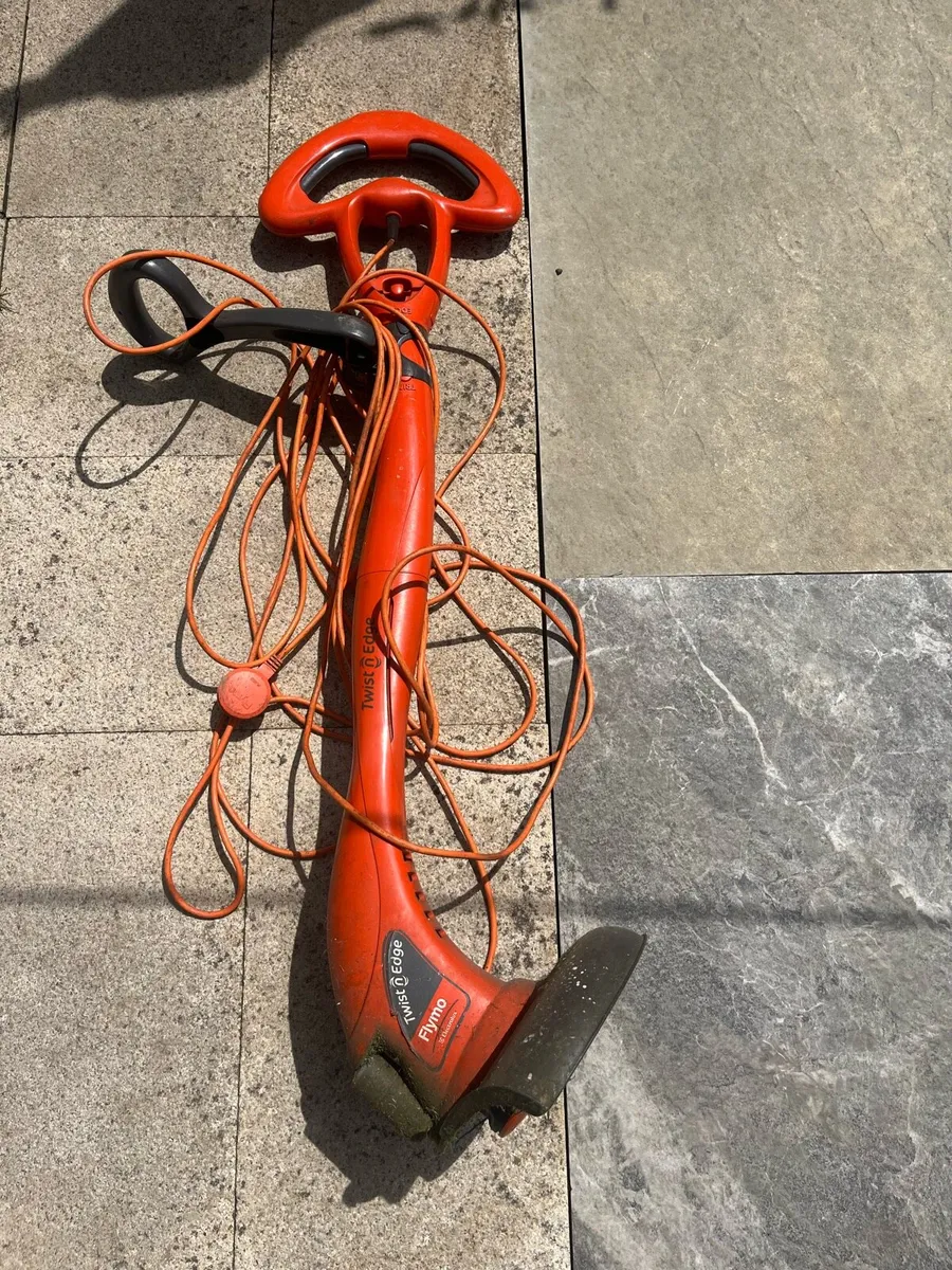 Flymo Grass Trimmer - Image 3