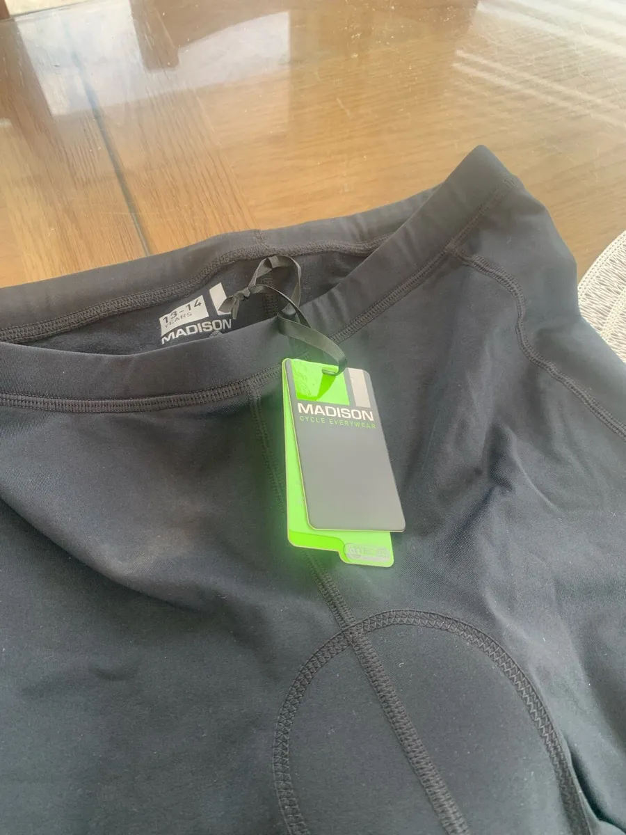 Cycling pants - Image 1