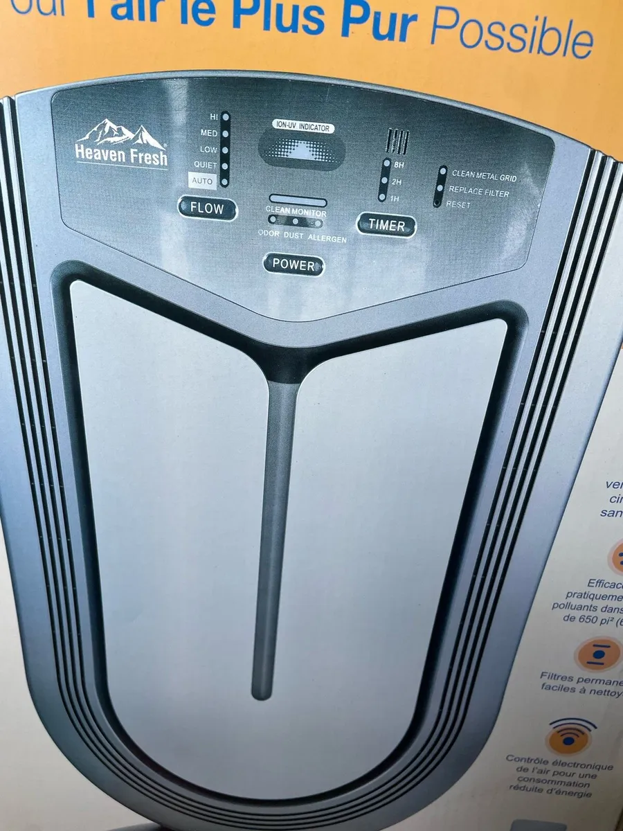 Air Purifier - Image 1