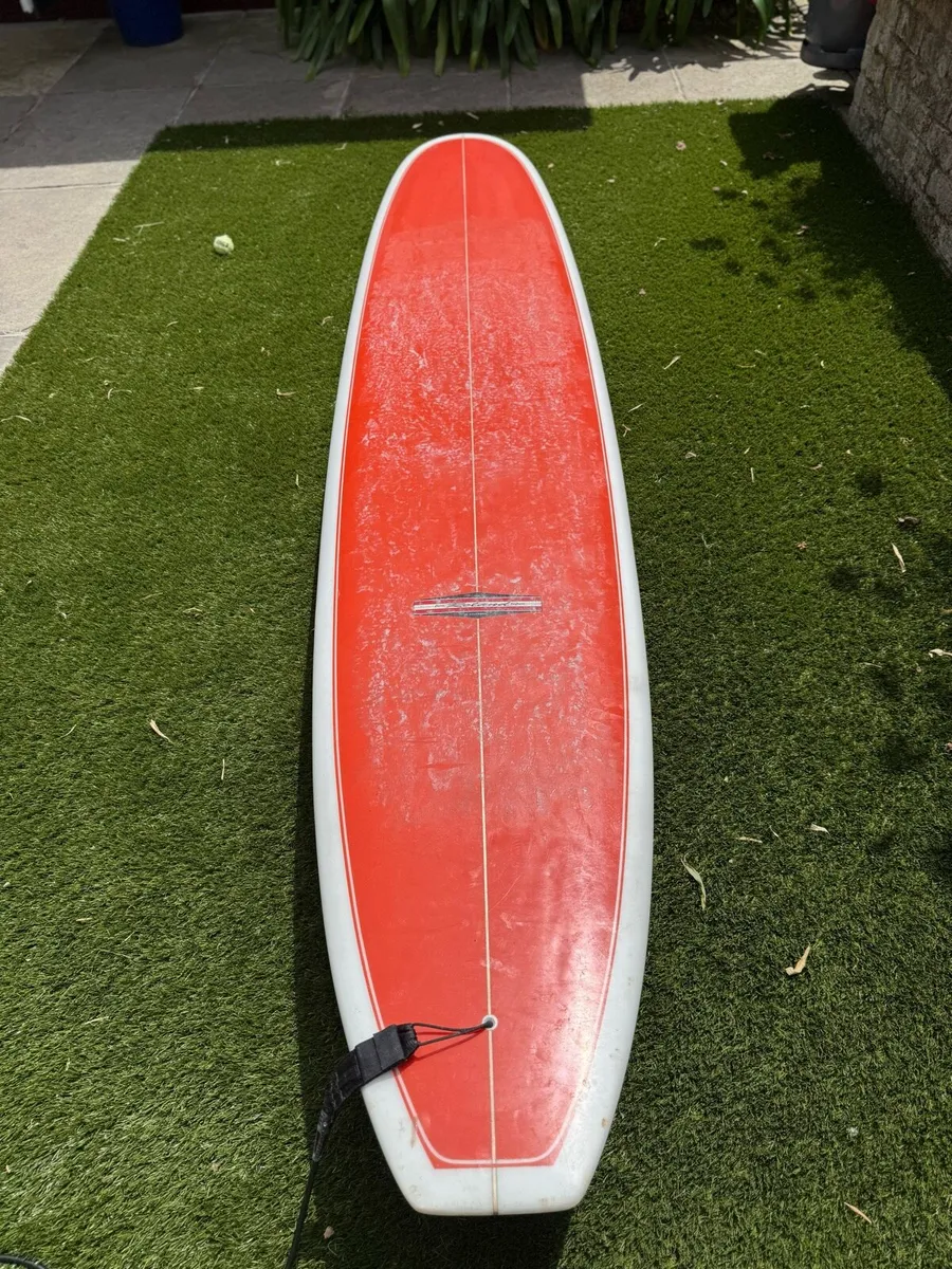 Surf Board 10ft Long Board - Image 1