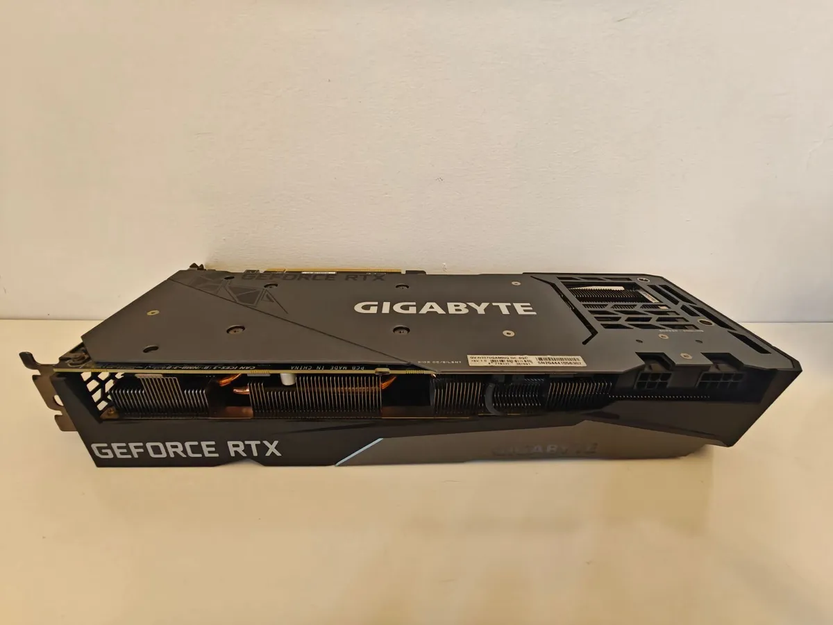Gigabyte GeForce RTX 3070 GAMING OC 8GB GPU - Image 2