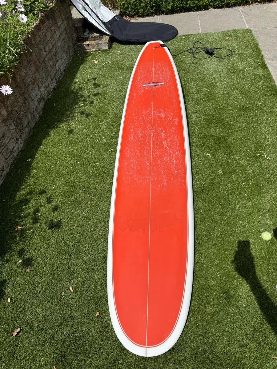 Surf Board 10ft Long Board - Image 4