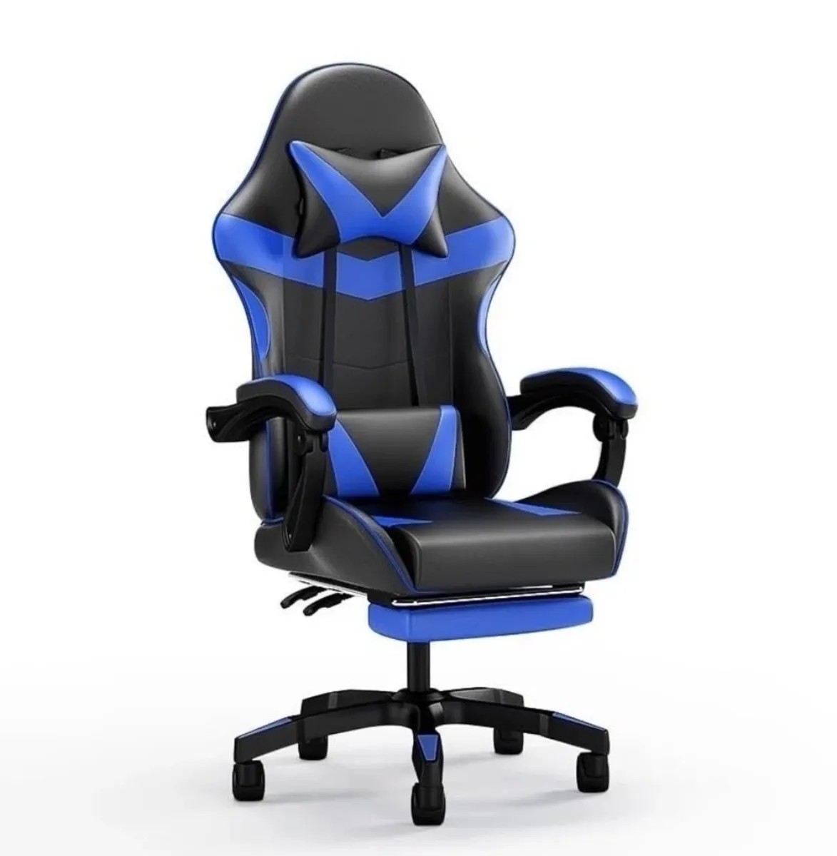 NEW Gaming Office Chair Reclining with Footrest - Image 2