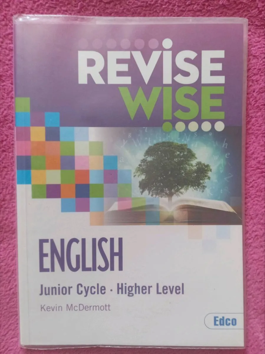 English Books - Junior Cycle - Image 1