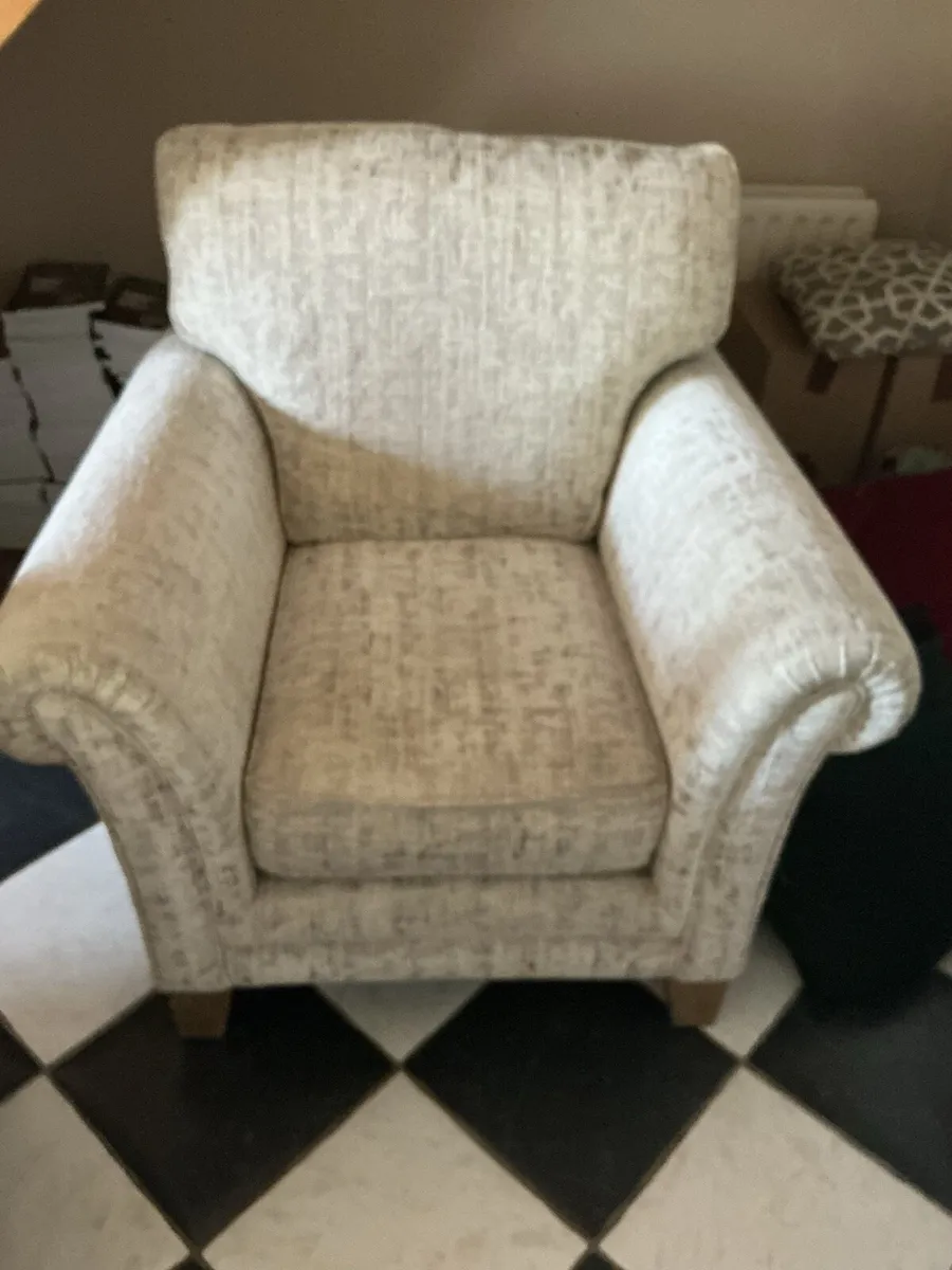 3 piece suite - Image 1