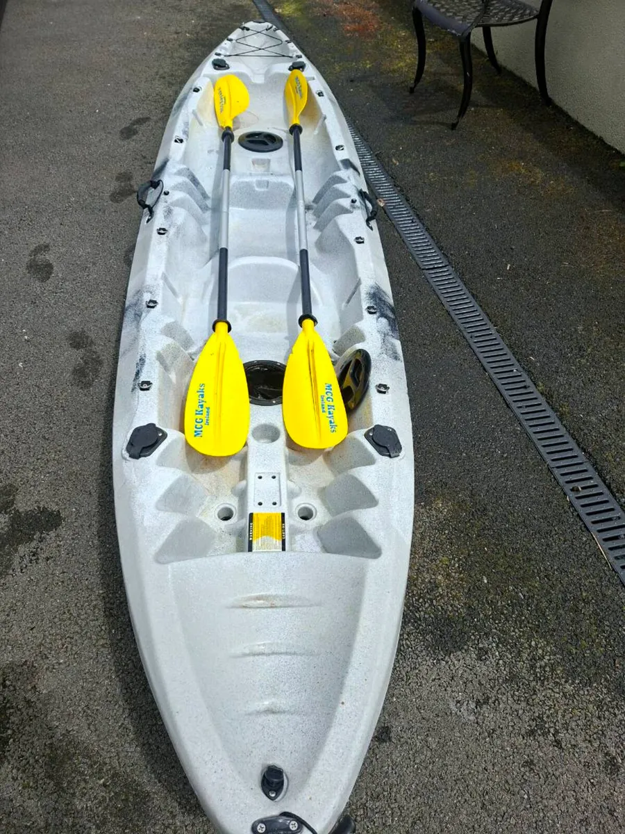 Kayak 2+1 - Image 1