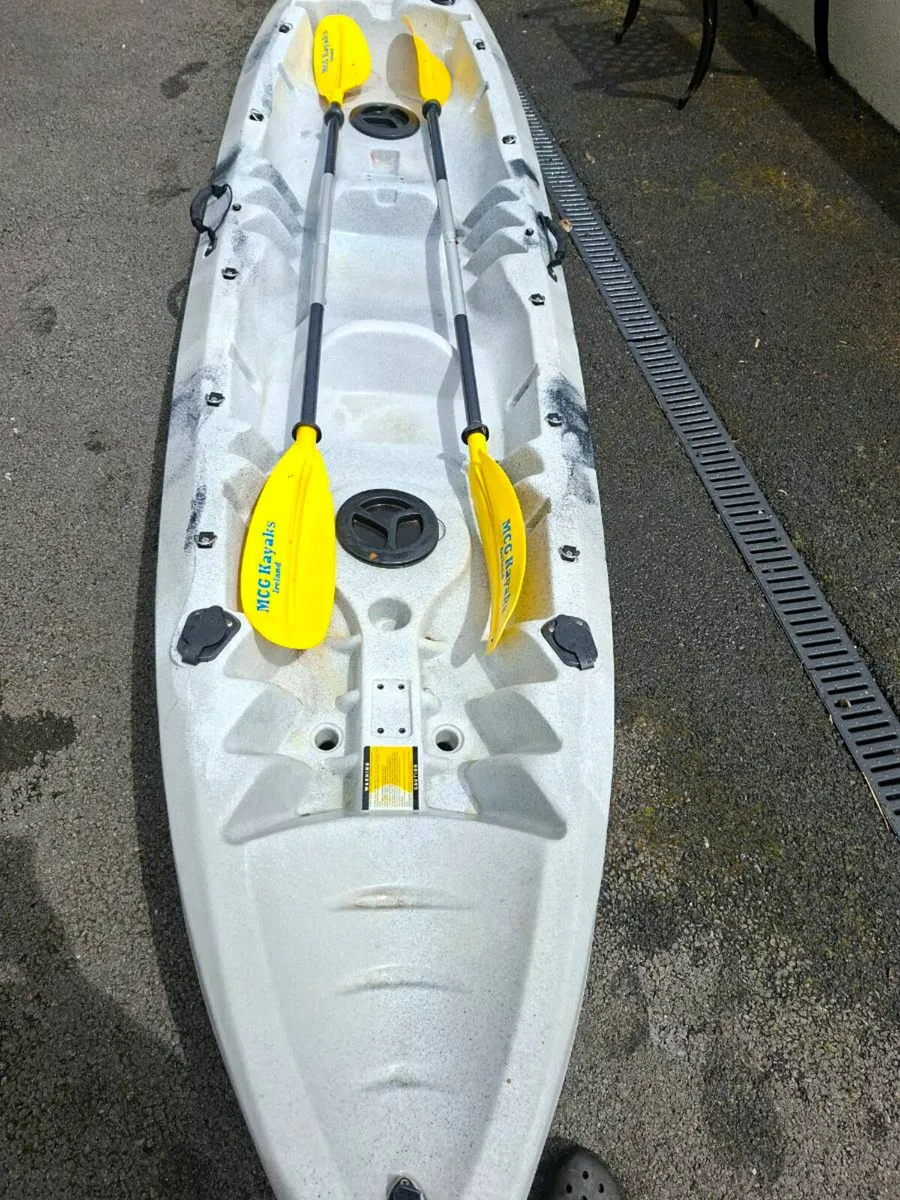 Kayak 2+1 - Image 3