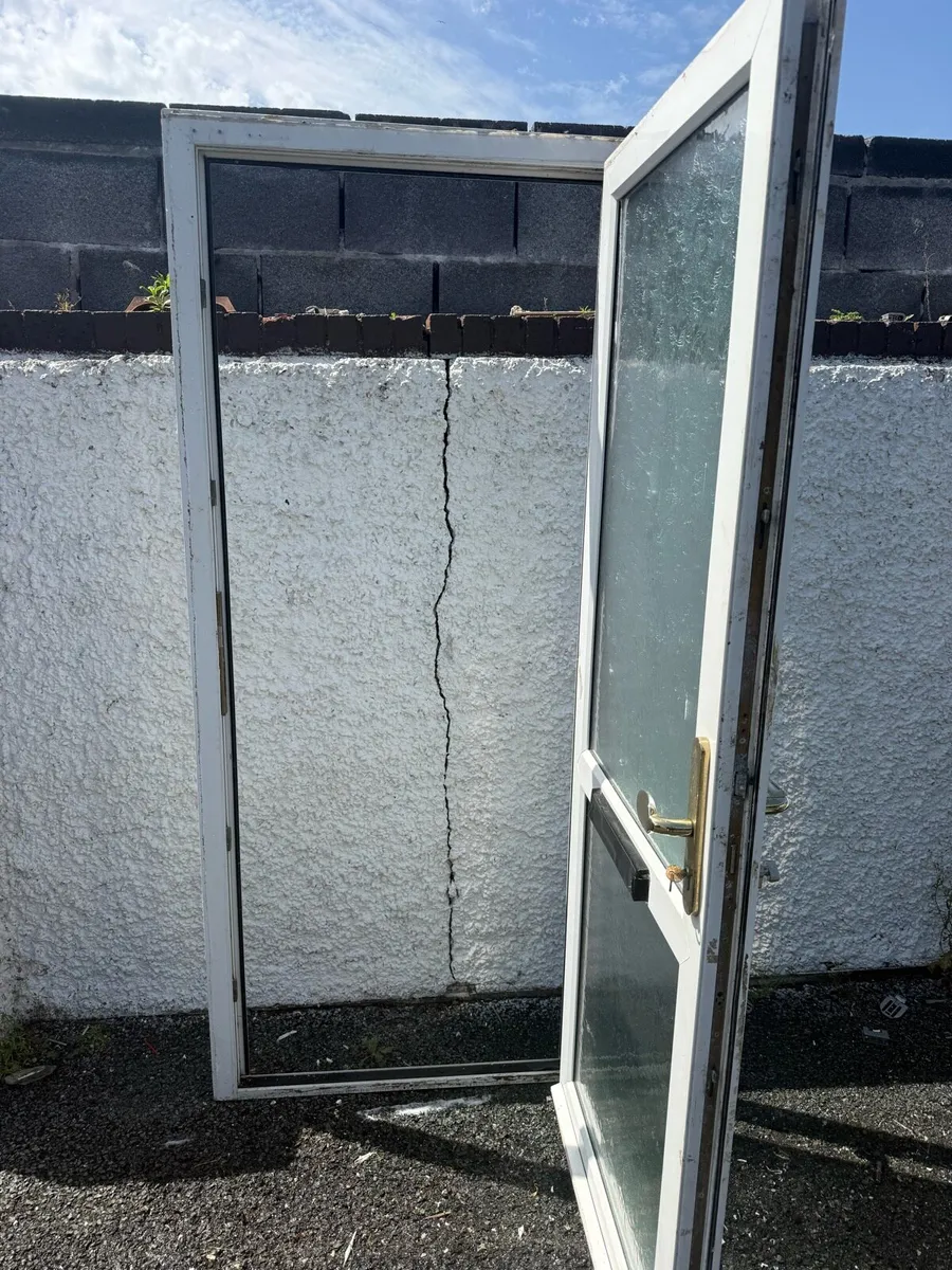 Pvc front door - Image 3