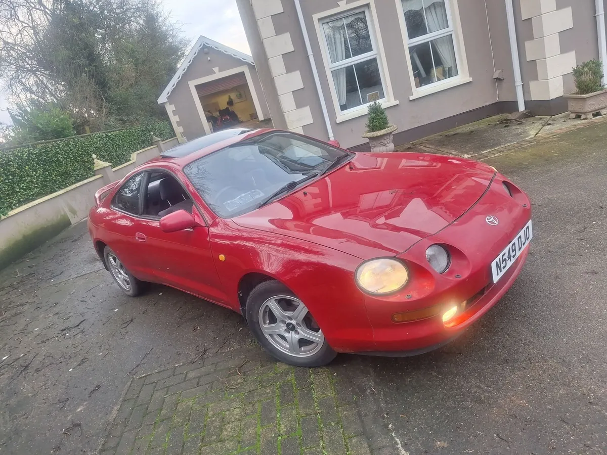 95 toyota celica - Image 1