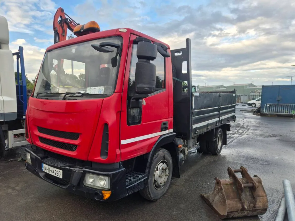 IVECO  TIPPER - Image 1