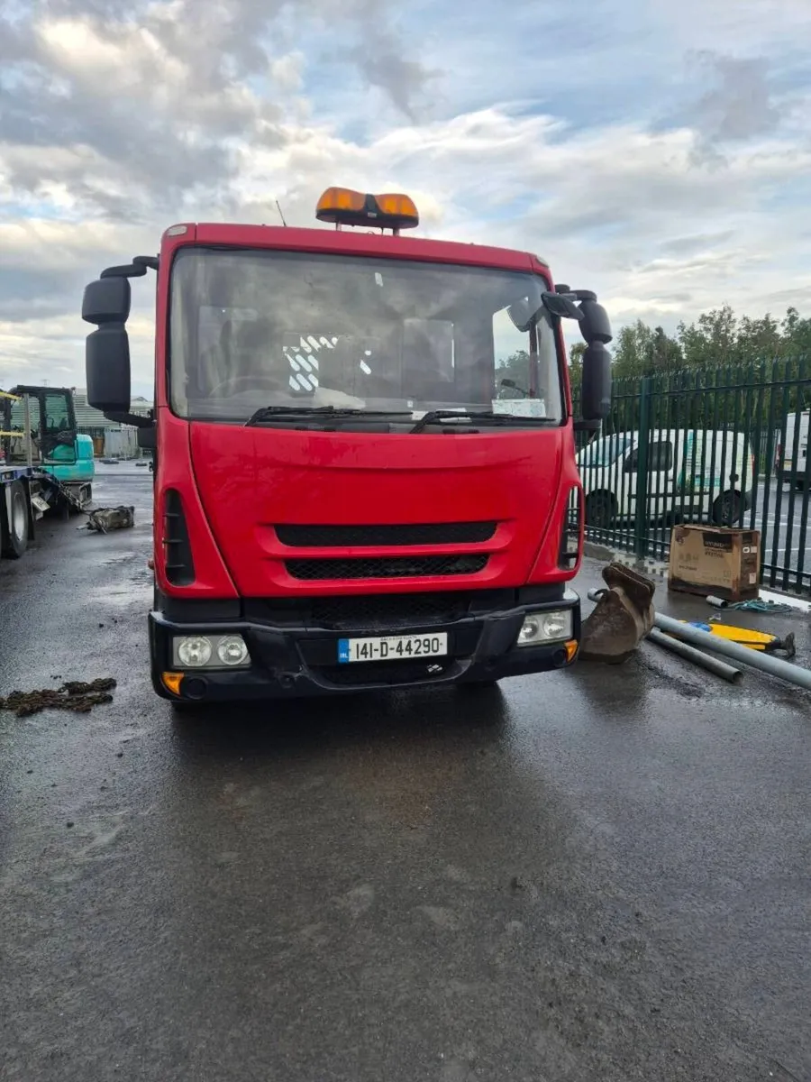 IVECO  TIPPER - Image 2