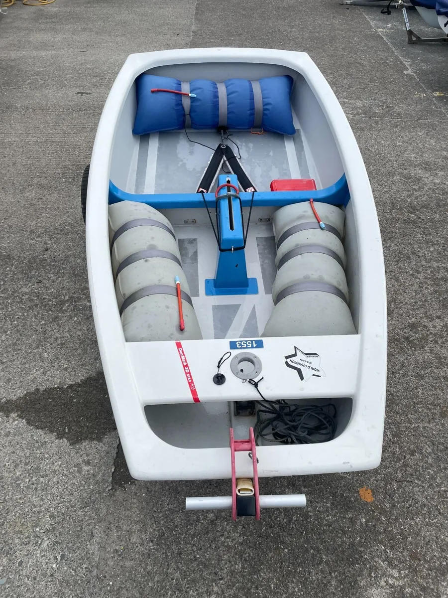 Optimist Dingy - Image 2