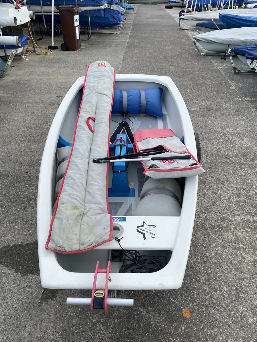 Optimist Dingy - Image 3