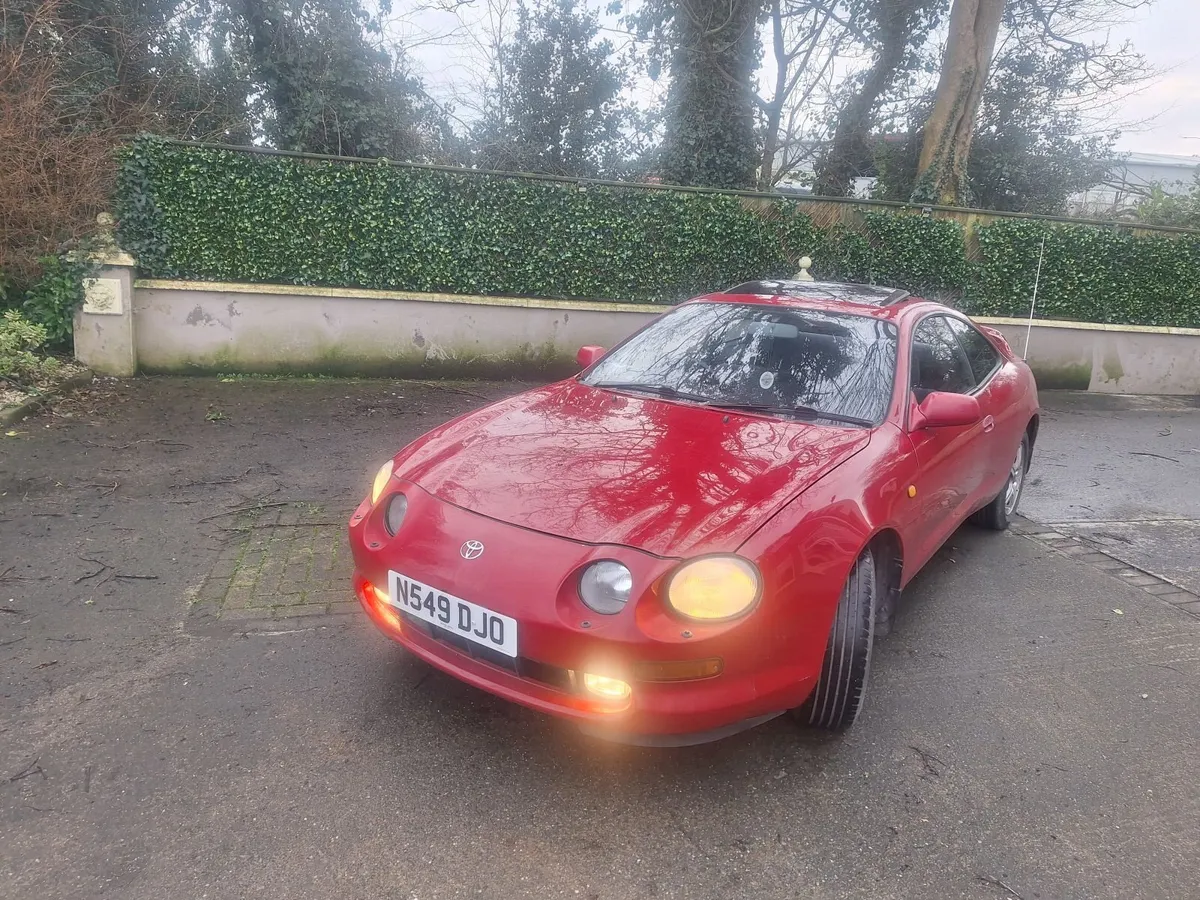 95 toyota celica - Image 3