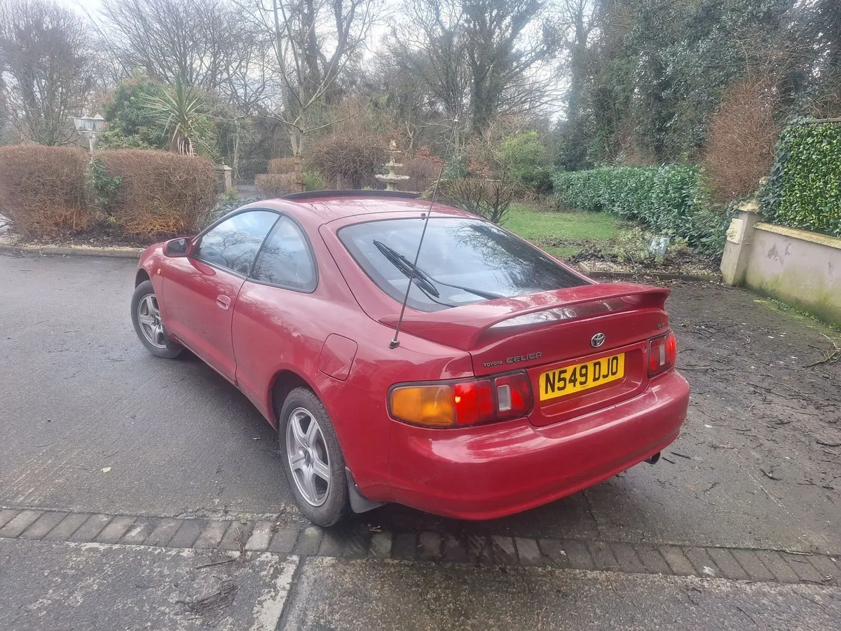 95 toyota celica - Image 4