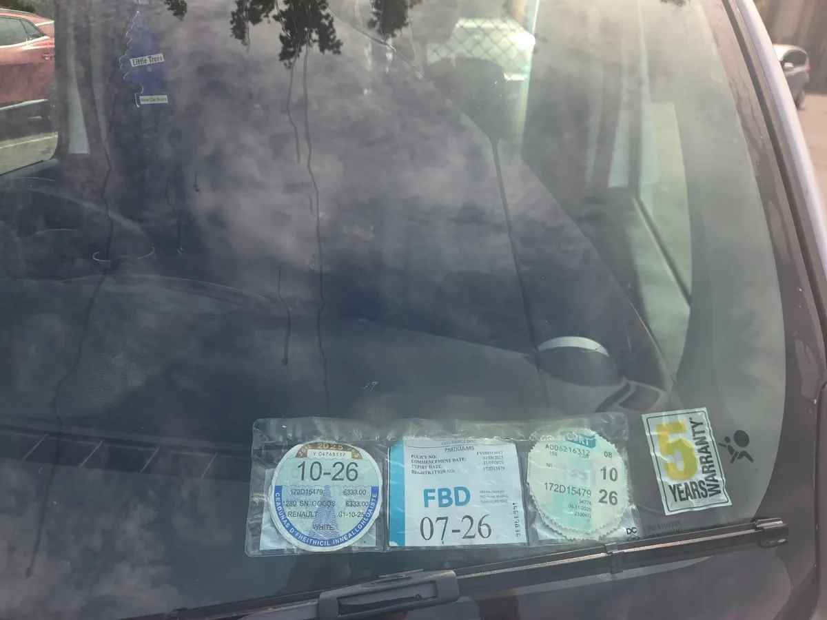 Renault Kangoo 2017 - Image 3