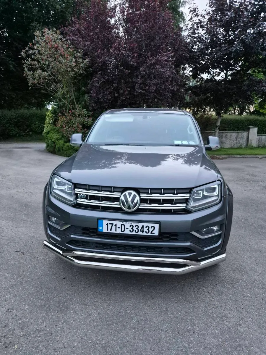 Volkswagen Amarok V6 224 2017 NoVat - Image 3