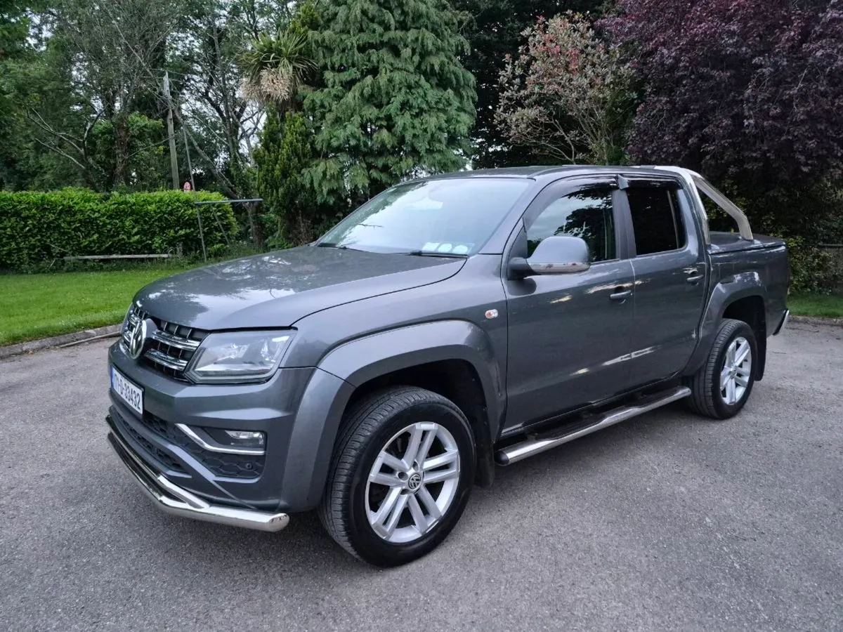 Volkswagen Amarok V6 224 2017 NoVat - Image 2