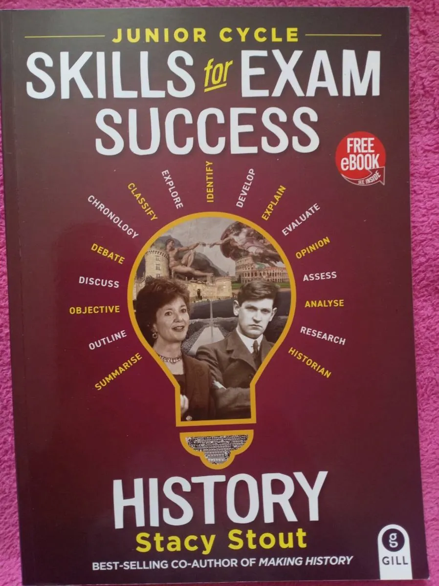 History Books - Junior Cycle - Image 3