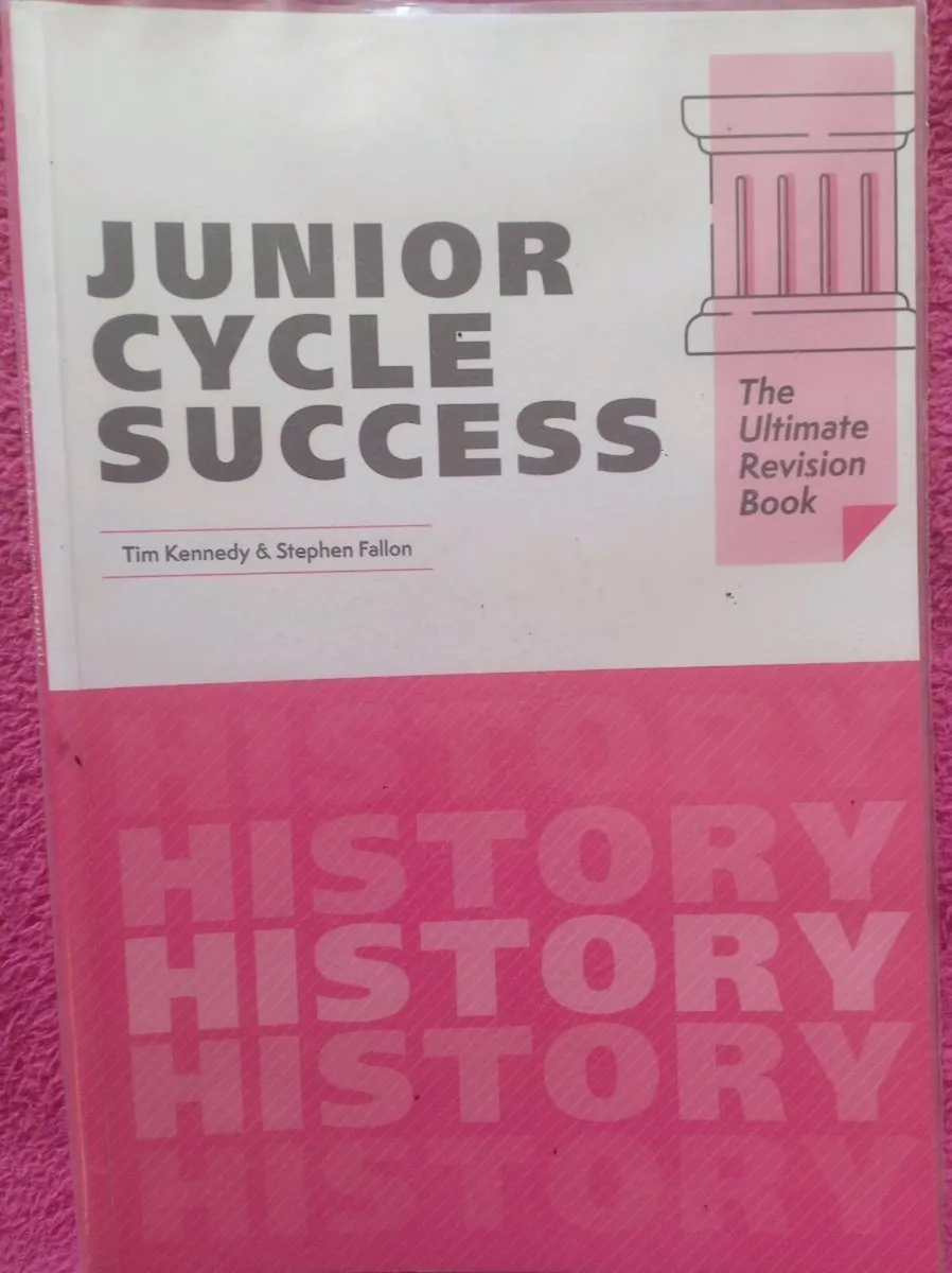 History Books - Junior Cycle - Image 2