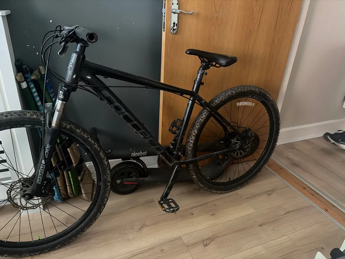 Carrera bike - Image 1