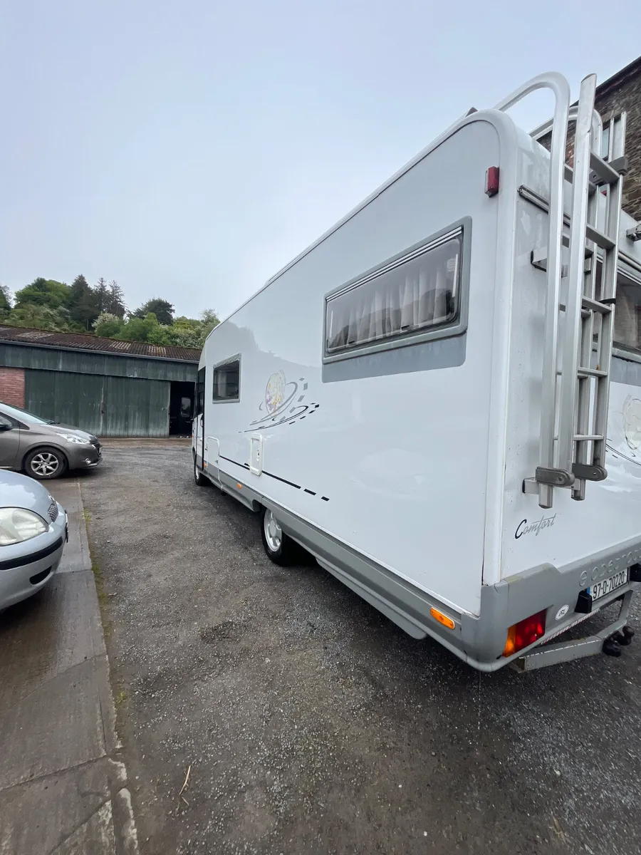 Dethleffs Globetrotter -A class motor home - Image 2