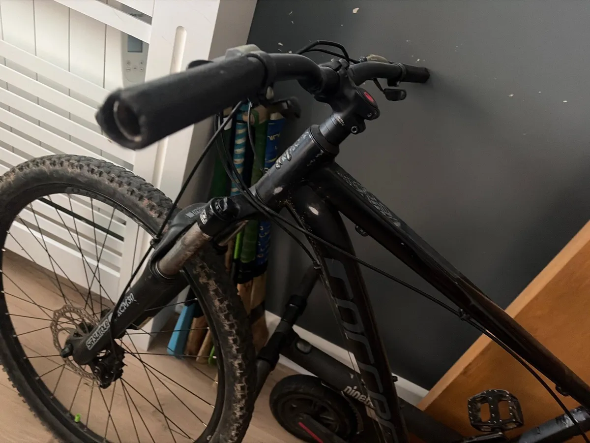 Carrera bike - Image 2