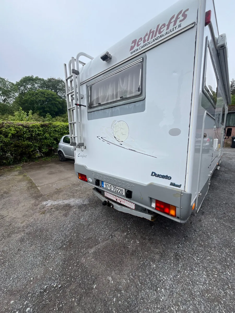 Dethleffs Globetrotter -A class motor home - Image 4