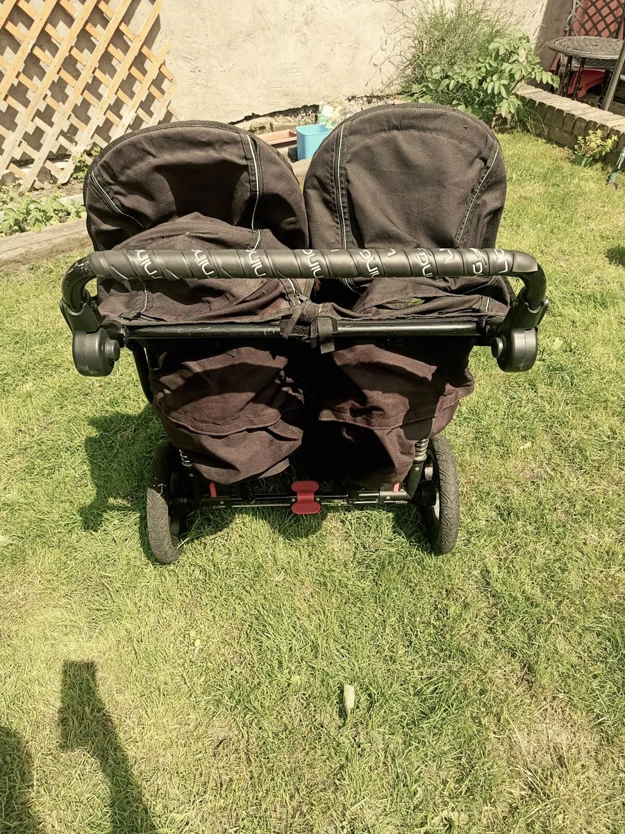 Out and About Double Buggy - Image 2