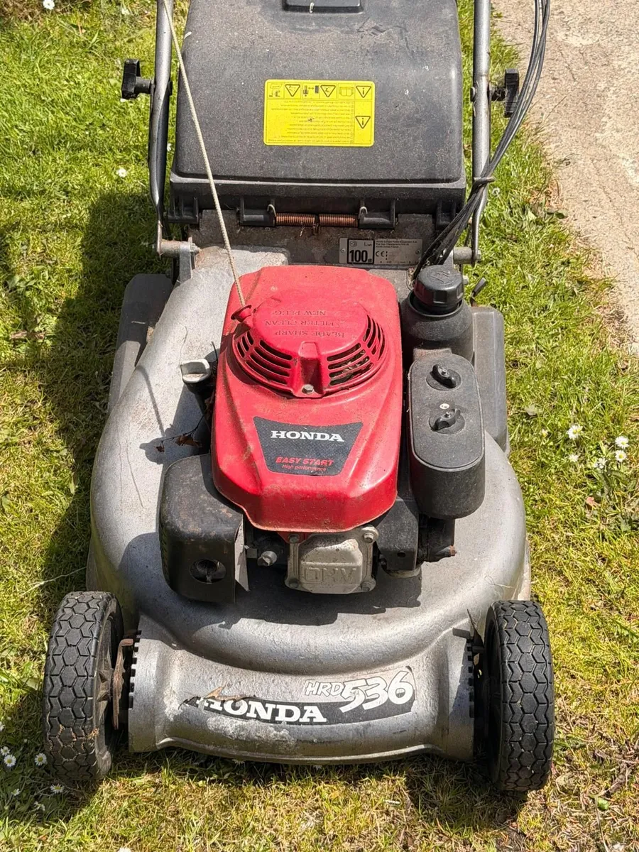 Lawnmower - Image 4