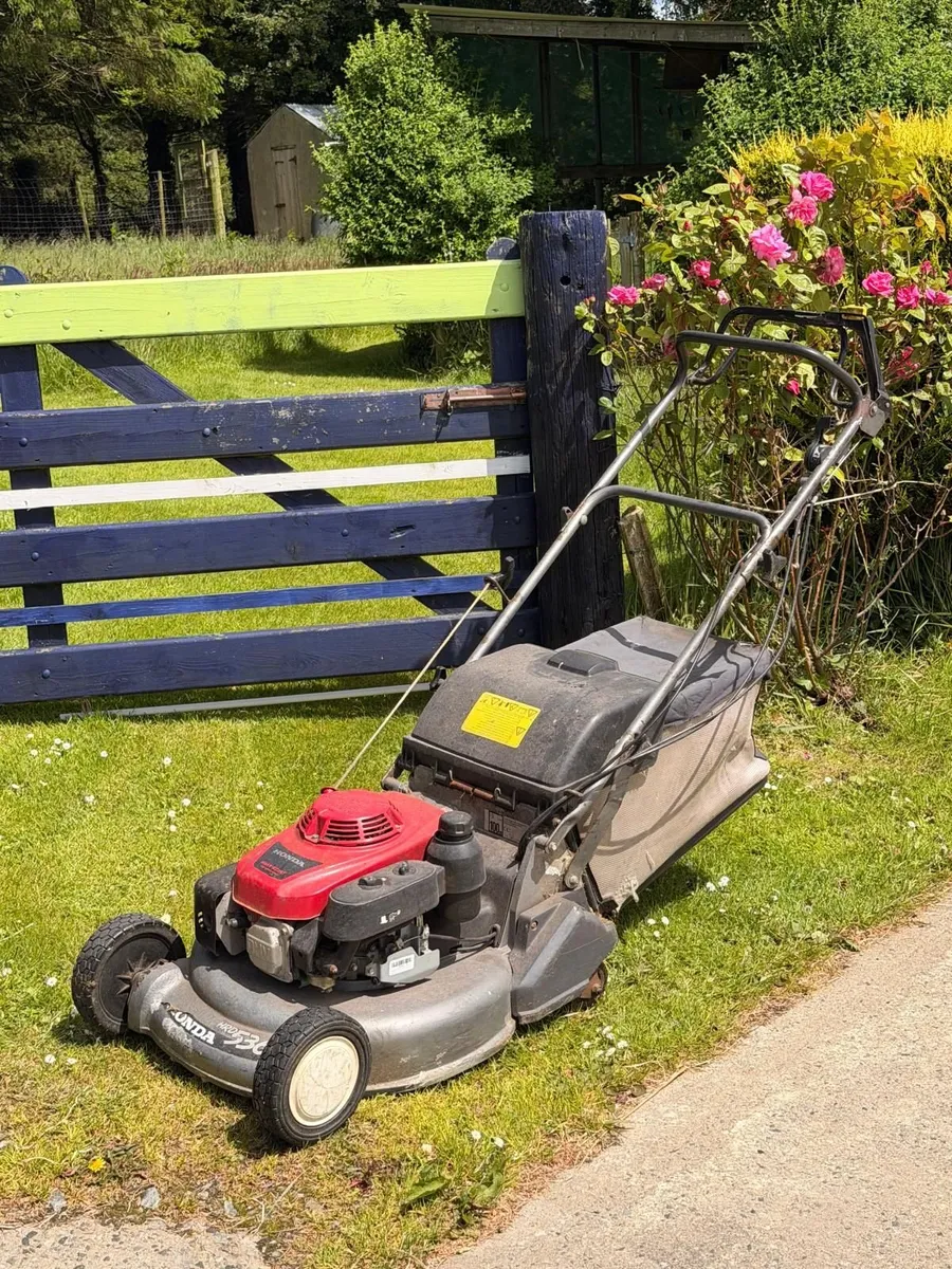 Lawnmower - Image 1