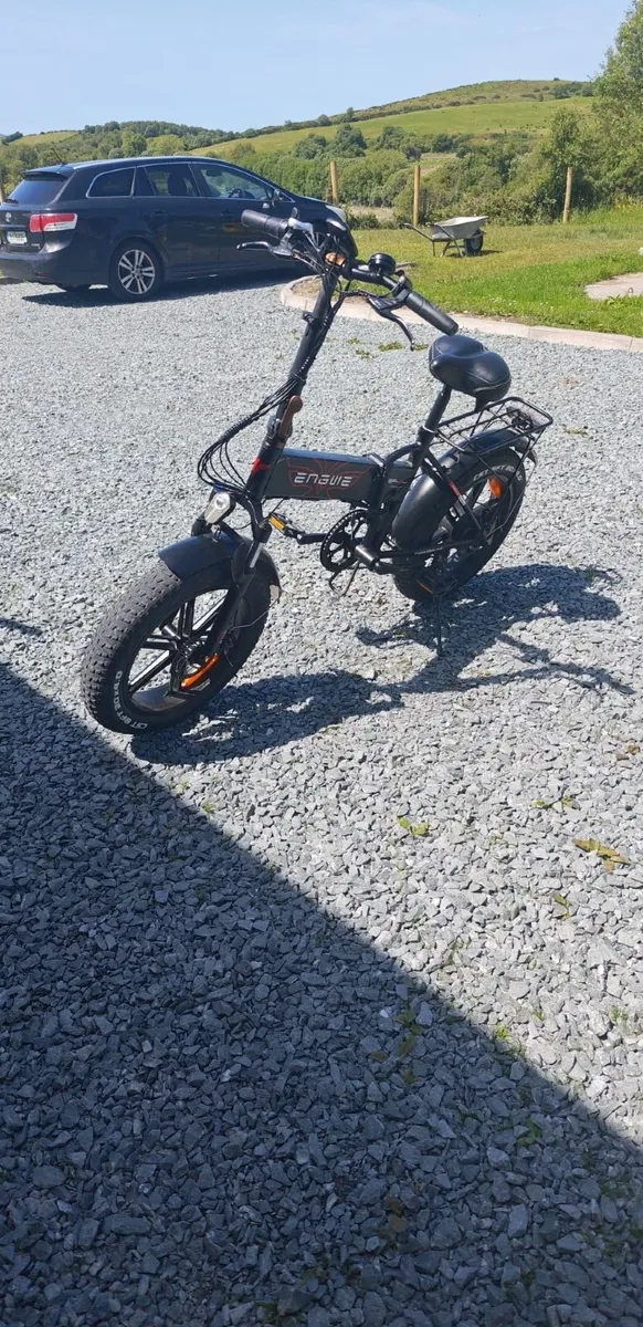 e-bike e-bike - Image 1