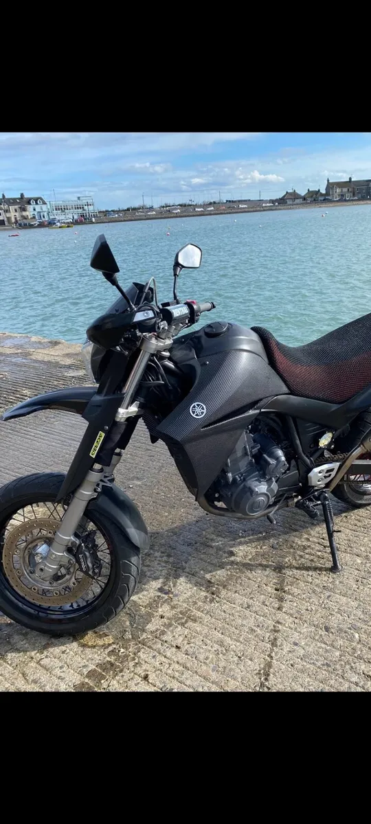 Yamaha XT660x Supermoto - Image 3
