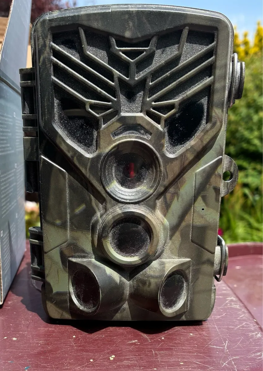 Trail camera - Image 1