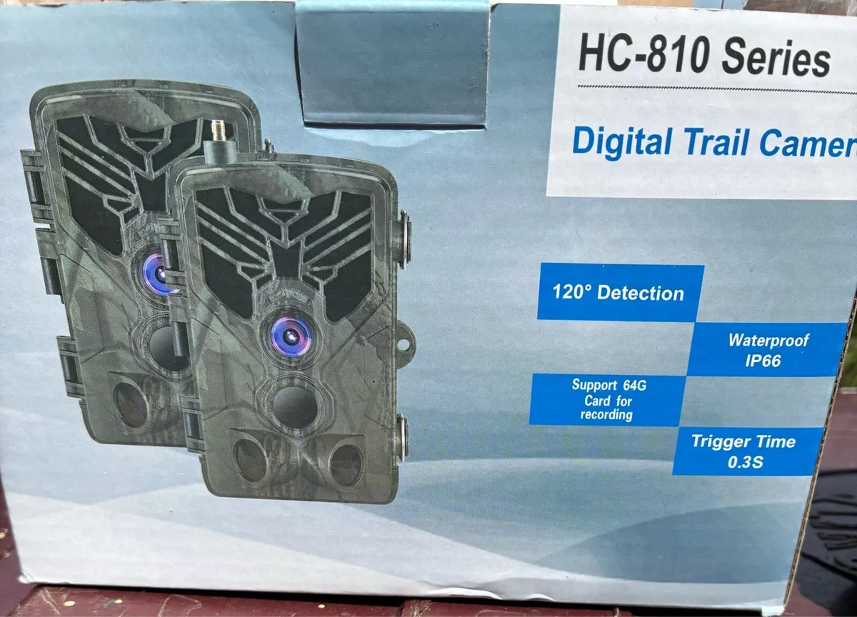 Trail camera - Image 2