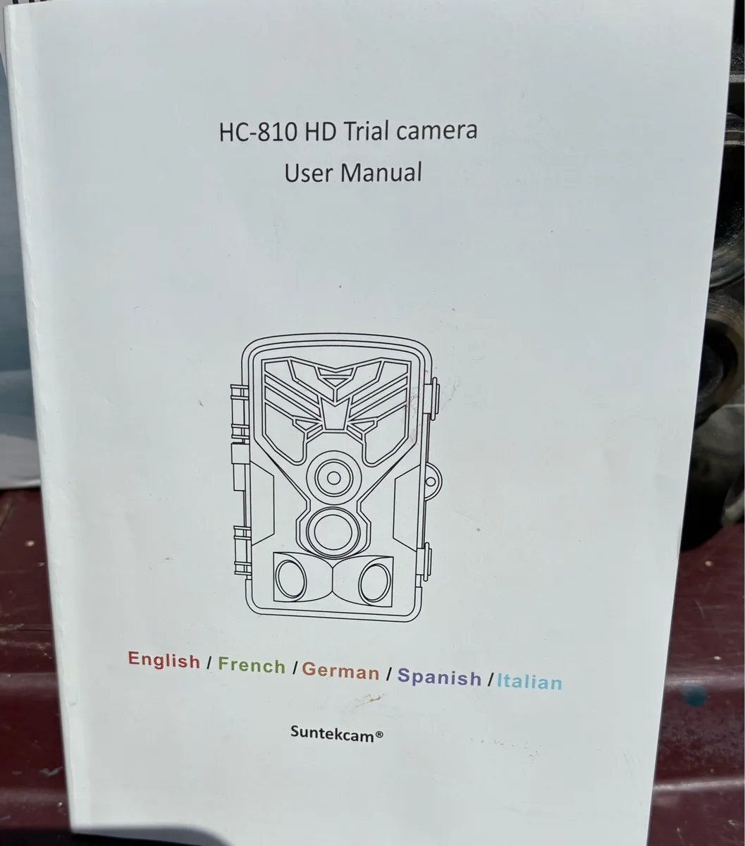 Trail camera - Image 3