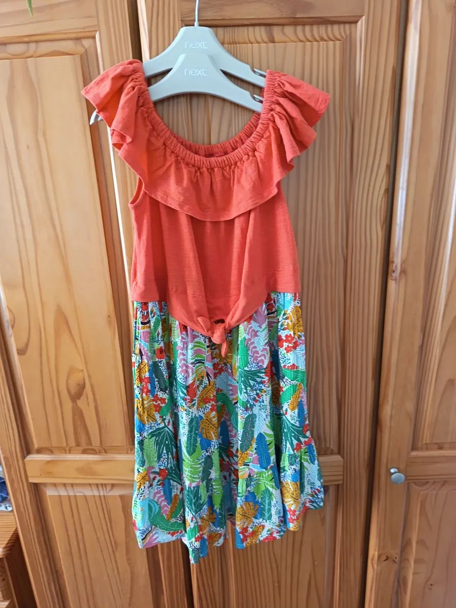 Dress age 9 - Image 2
