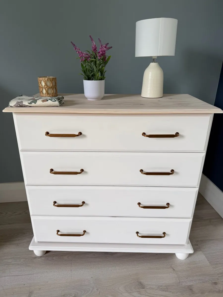 Chest of Drawers - Image 1