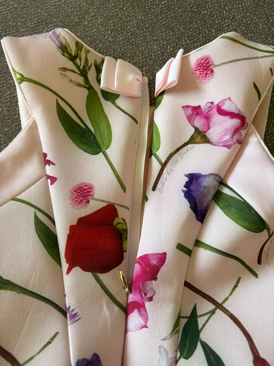 Ted Baker dress - Image 4