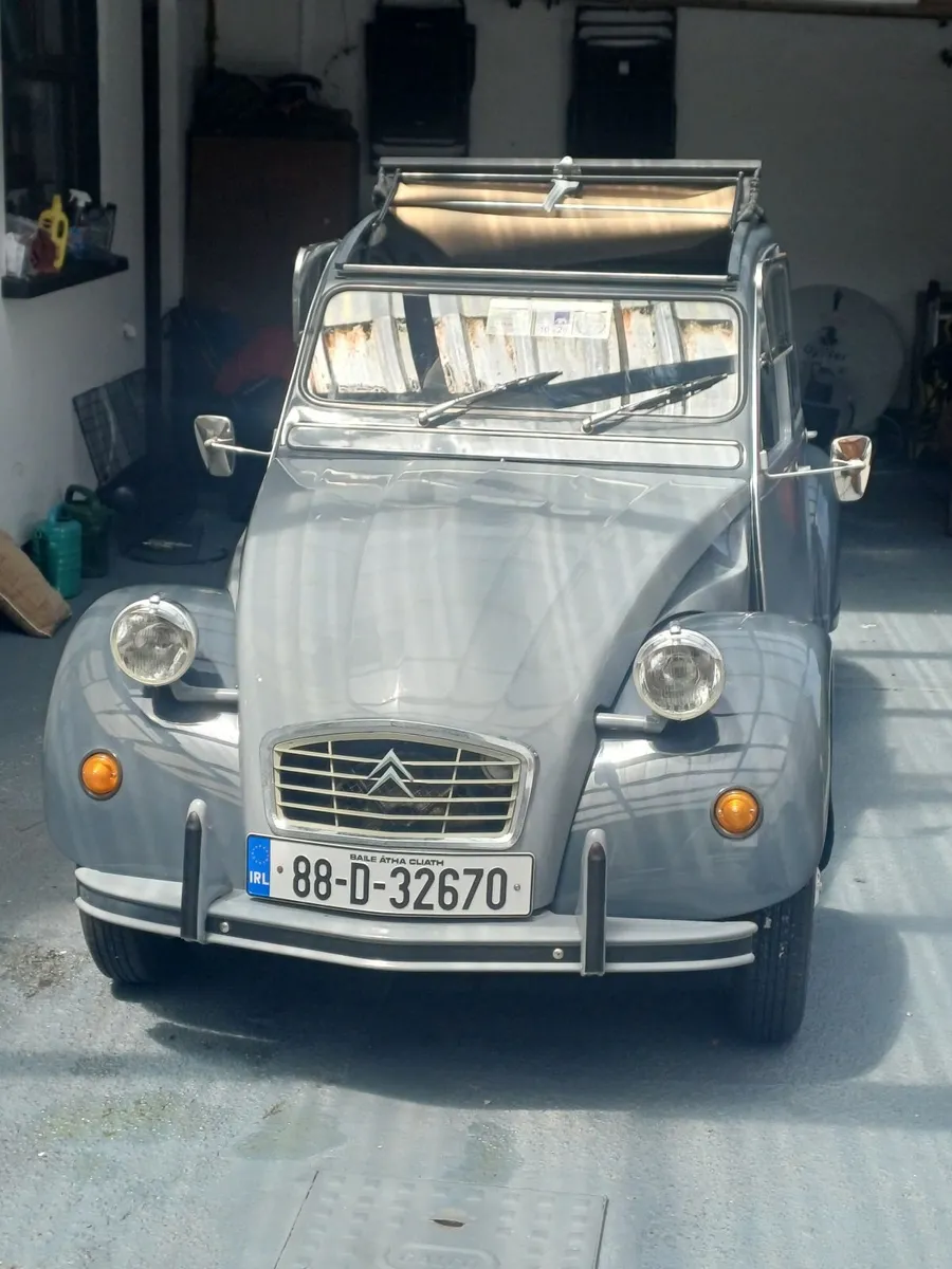Citroen Other 1988 - Image 1