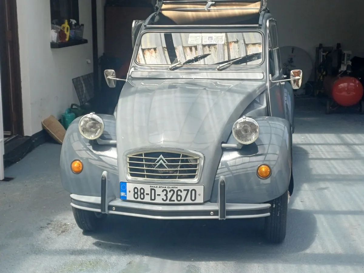 Citroen Other 1988 - Image 2