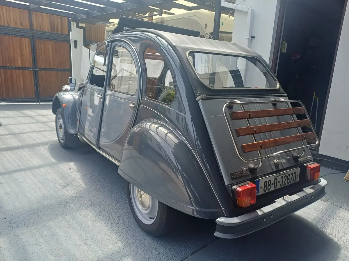Citroen Other 1988 - Image 3