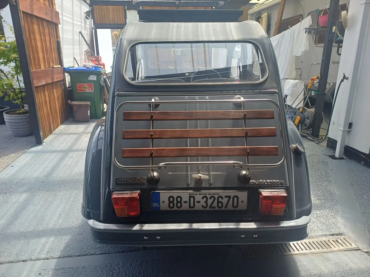 Citroen Other 1988 - Image 4