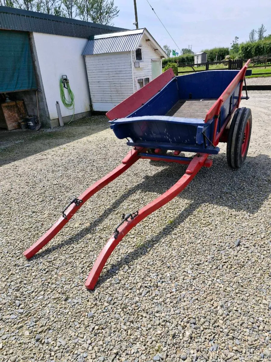 Horse cart - Image 1