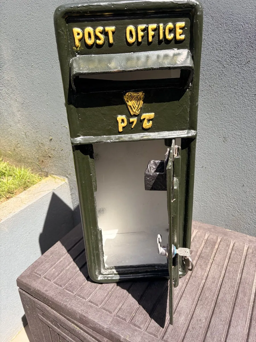 Wedding Postbox for Hire - Image 2