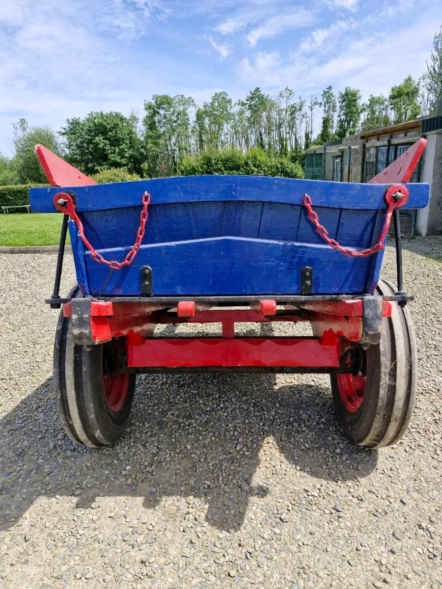 Horse cart - Image 4