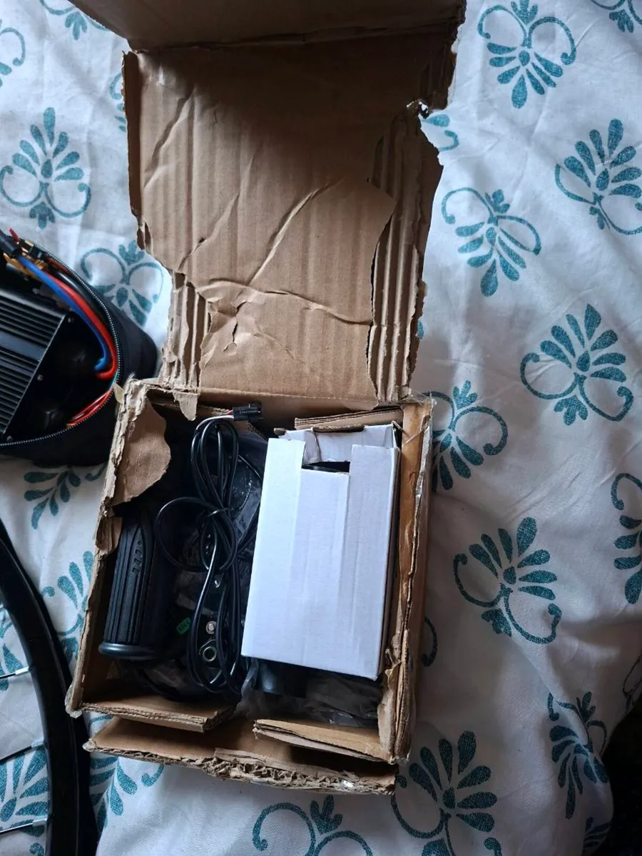 New conversion kit for bike - Image 4